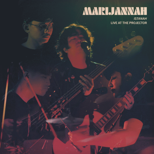Marijannah : Istanah Live at the Projector